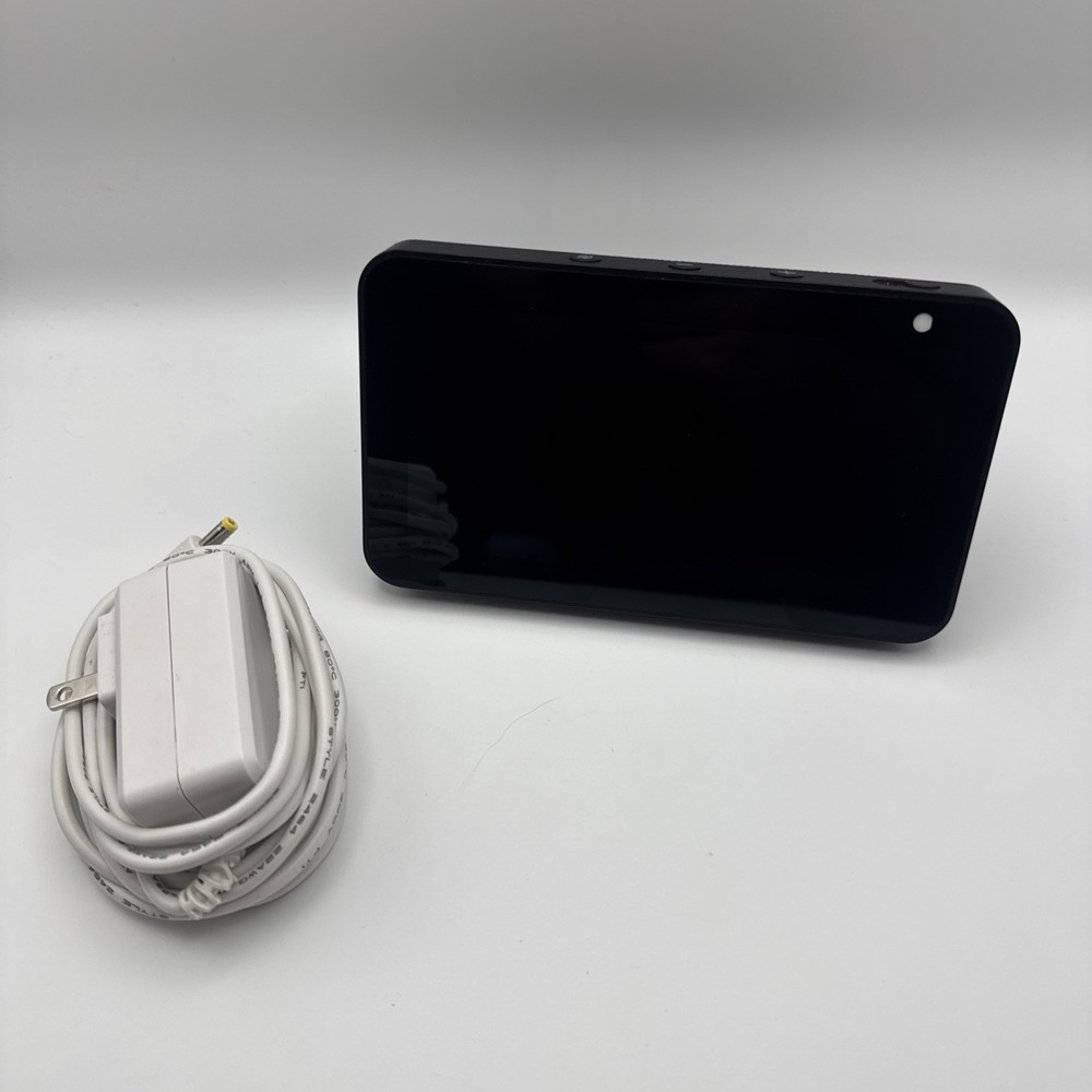 Amazon Echo Show 5 (Black) – Alexa Smart Display – Tested READ